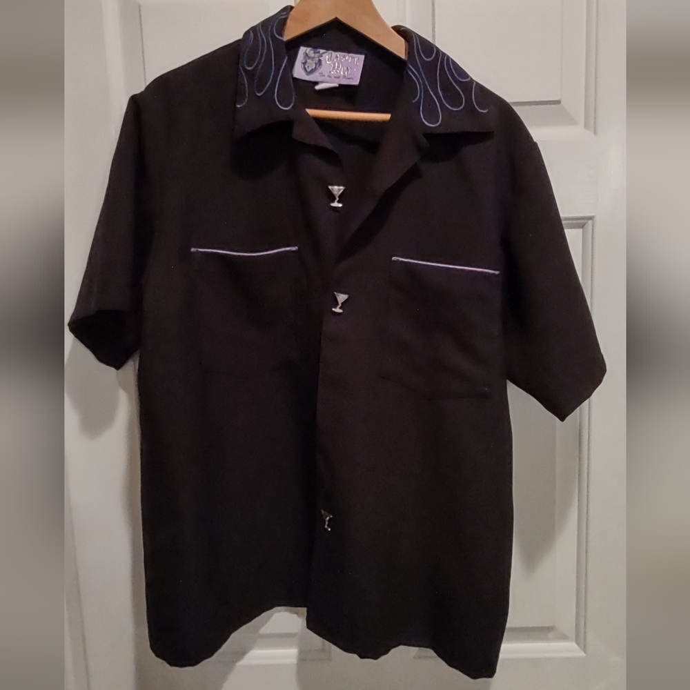 Party Bowling Casino Shirt